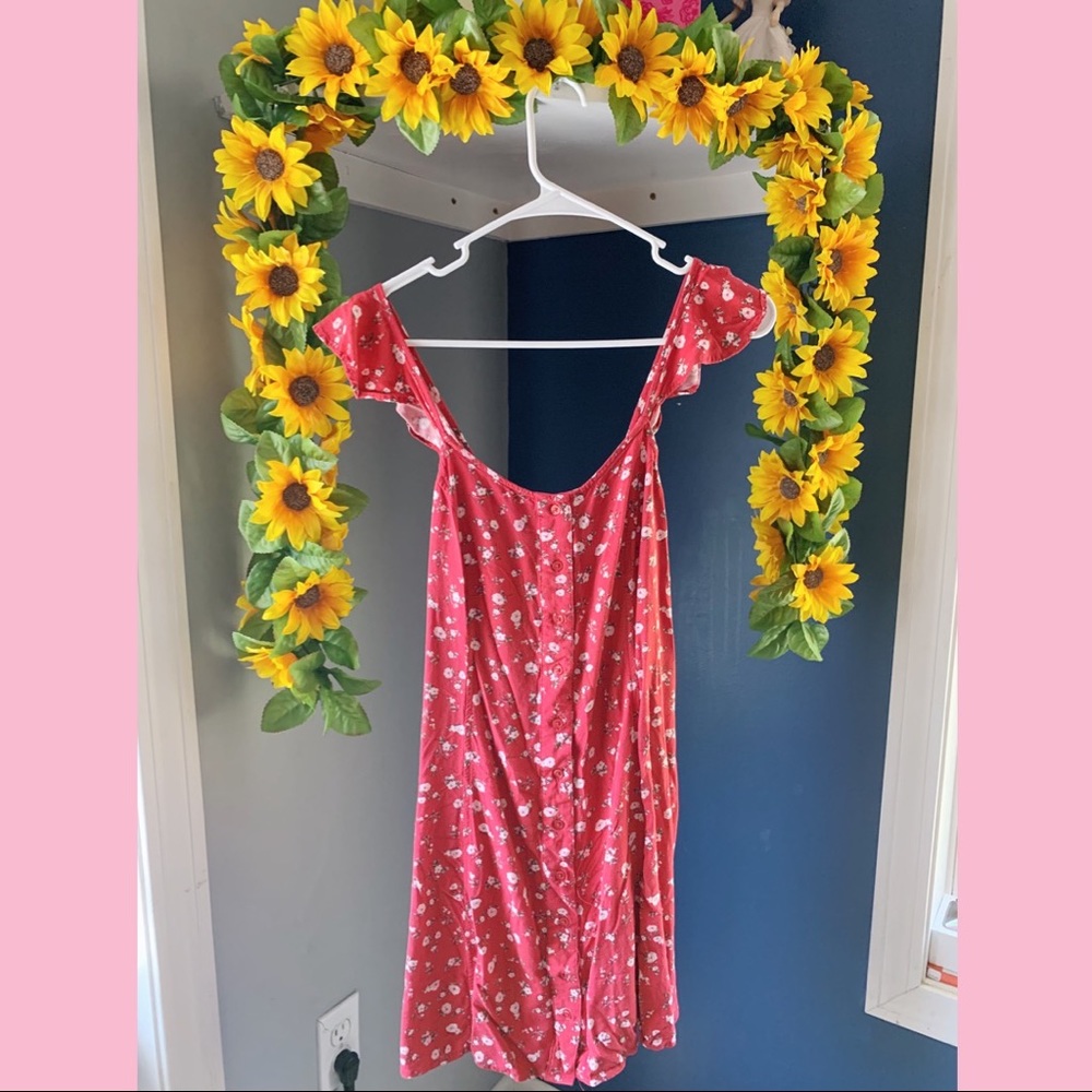 Floral sundress